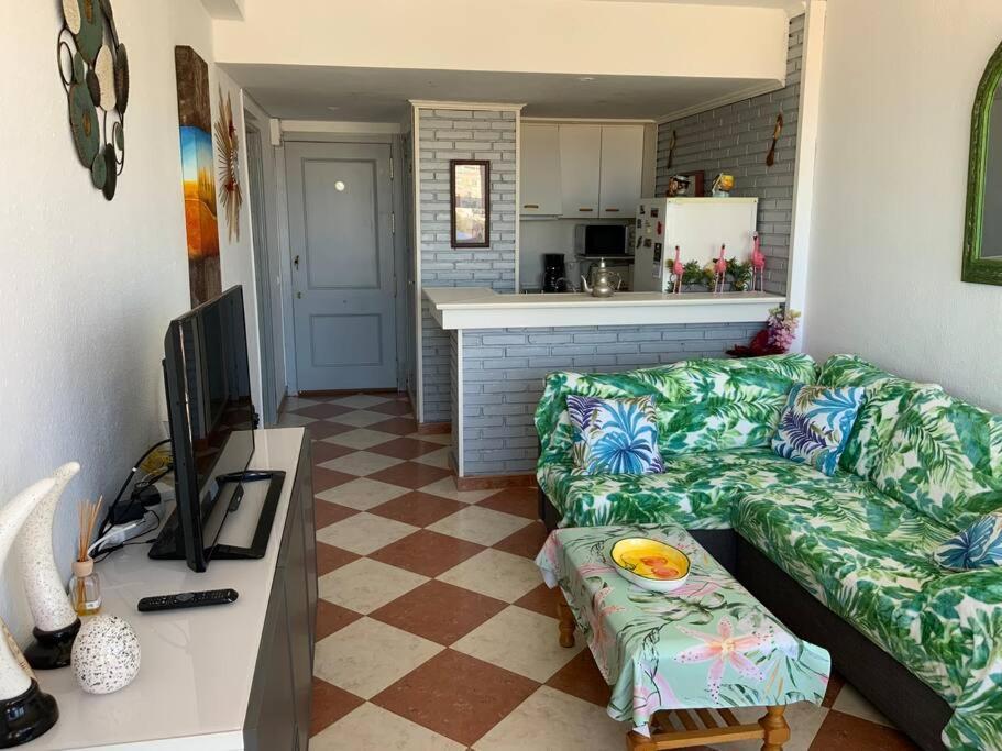 Appartement Entier Avec Vue Panoramique Benalmadena Exterior photo