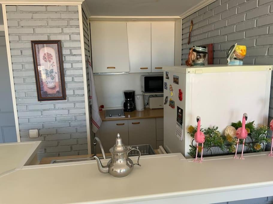 Appartement Entier Avec Vue Panoramique Benalmadena Exterior photo