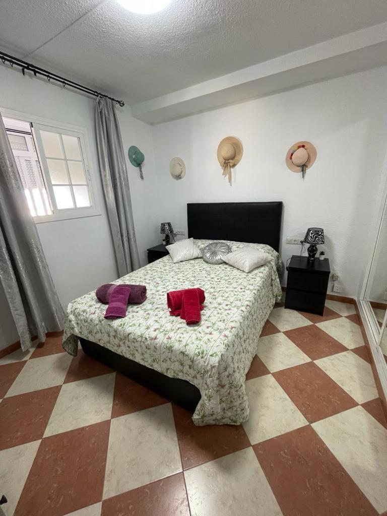Appartement Entier Avec Vue Panoramique Benalmadena Exterior photo
