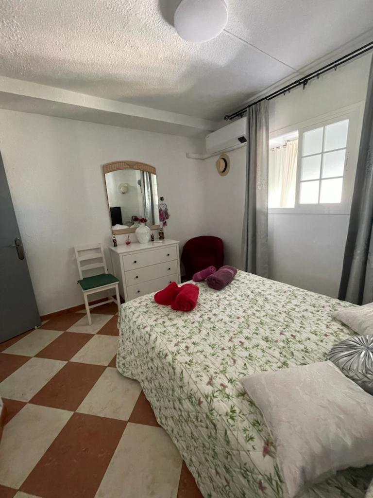 Appartement Entier Avec Vue Panoramique Benalmadena Exterior photo