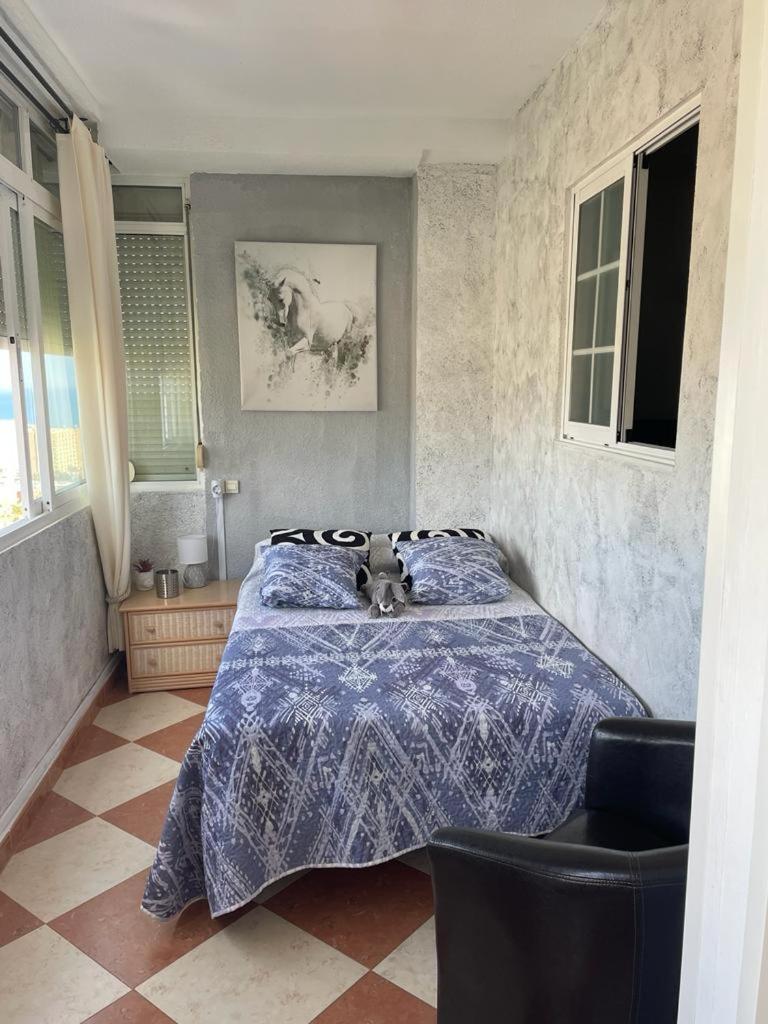 Appartement Entier Avec Vue Panoramique Benalmadena Exterior photo